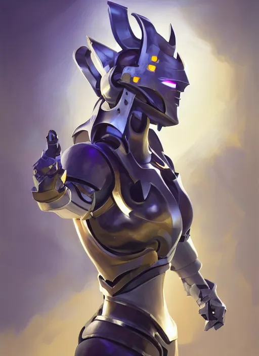 Prompt: greg manchess portrait painting of light armored cube queen from fortnite as overwatch character, medium shot, asymmetrical, profile picture, organic painting, sunny day, matte painting, bold shapes, hard edges, street art, trending on artstation, by huang guangjian, gil elvgren, ruan jia, greg rutkowski, gaston bussiere