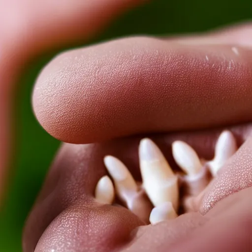 Image similar to toenail fungus