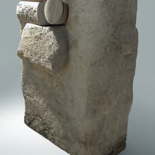 Image similar to Toilet from the stone age