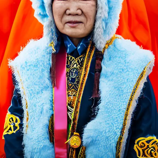 Prompt: portrait of abai qunanbaiuly of kazakhstan, headshot, detailed, award winning, sony a 7 r