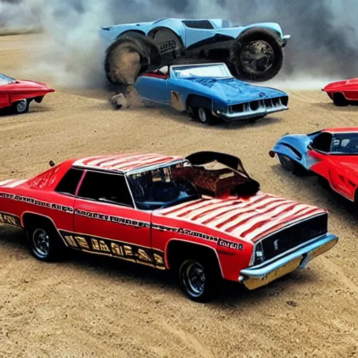 Image similar to the dukes of Hazard