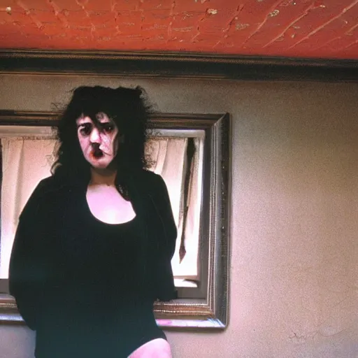 Image similar to photo by nan goldin