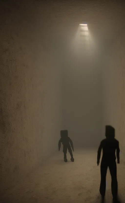 Prompt: super super super epic cinematic shot of SCP-096, movie jumpscare, 8k scene, very bloody, ++++++ super super super dynamic action, concept photos, dynamic lighting, dynamic shaders, dark room, amazing quality