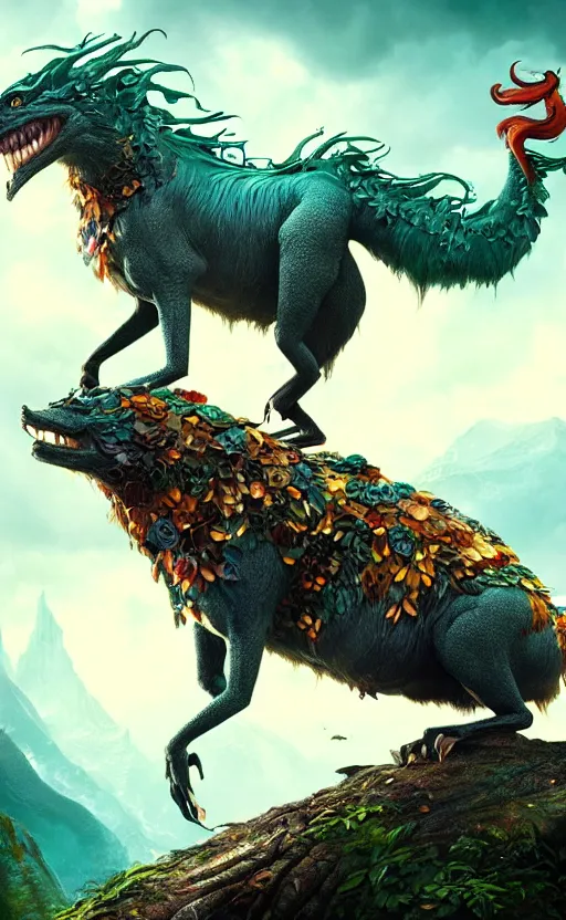 Image similar to exquisite imaginative creature poster art, movie art, by lucusfilm, weta studio, 8 k, denoised