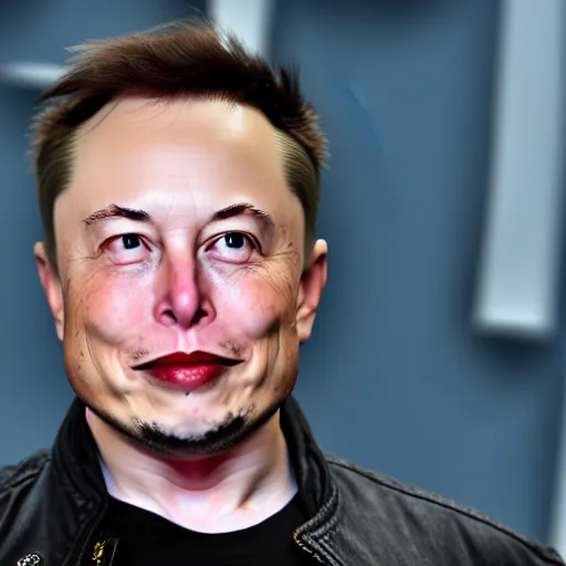 Prompt: Elon Musk as a plastic doll, highly detailed, high quality, HD, 4k, 8k, Canon 300mm, professional photographer, 40mp, lifelike, top-rated, award winning, realistic, sharp, no blur, edited, corrected, trending
