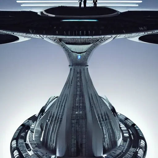 Prompt: futuristic sci-fi organic airport architecture motherboard cpu on the coronation of napoleon painting, on moon, medium size woman walking. unreal engine 5, keyshot, octane, artstation trending, Zaha Hadid style architecture pinterest, Matrix film pinterest color, high contrast pinterest black plastic, dark atmosphere pinterest, black background pinterest, tilt shift.