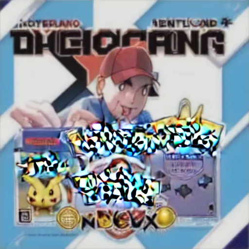 Image similar to pokemon alex jones version box art game boy advance