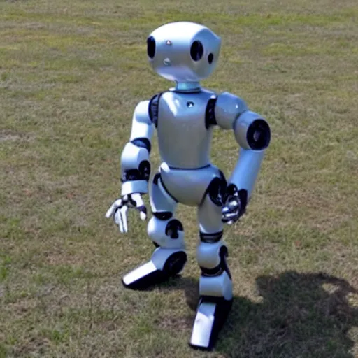Prompt: How to Spot a Robot