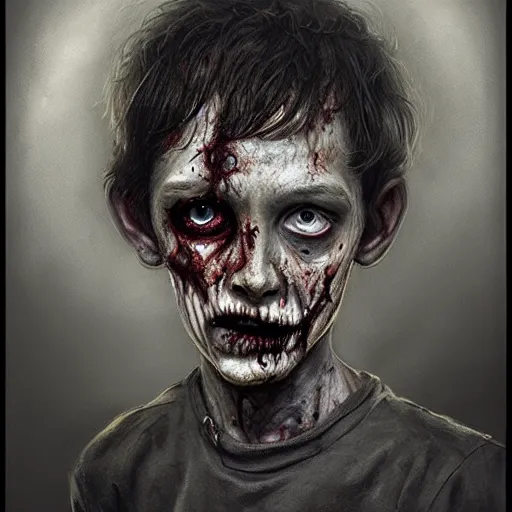 Image similar to head portrait of a slim and young stephen morrissey as a zombie, 7 days to die zombie, fine art, award winning, intricate, elegant, sharp focus, cinematic lighting, rimlight, digital painting, 8 k concept art, art by z. w. gu, art by brom, art by michael hussar, 8 k