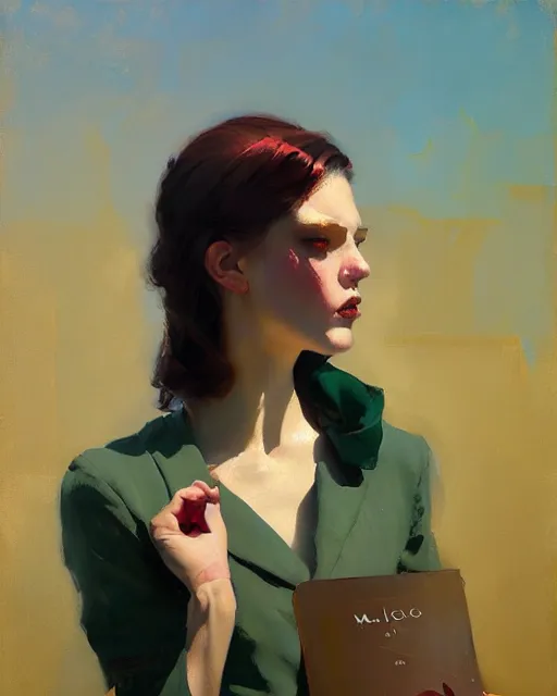 Image similar to benefit of all, ill of none, ( impressionistic oil painting by malcom liepke ), alexi zaitsev, craig mullins, melinda matyas, tom bagshaw, tooth wu, wlop, denis sarazhin, bold brushstrokes, highly detailed, award winning, masterpiece