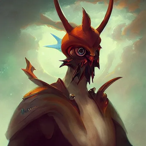 Image similar to machops pokemon as a real people photo portrait, awaard winning concept art, matte painting, by Peter Mohrbacher