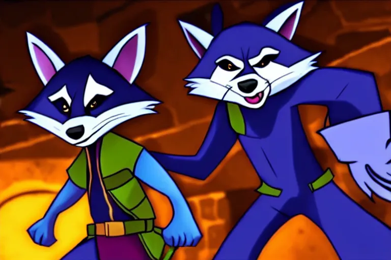 Sly Cooper 5 is the Raccoons Chance to Shine as the Next PlayStation Mascot  - KeenGamer