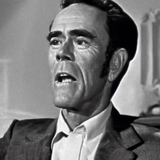 Image similar to henry fonda as a fondue, 8 k ultra realistic details