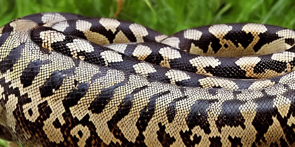 Image similar to anthropomorphic bull snake fiesta