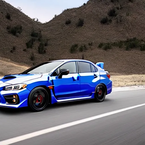 Image similar to the 2 0 1 9 wrx re - imaggined as an tank