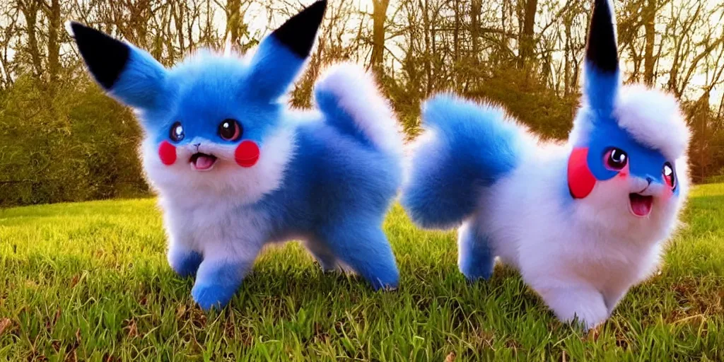 real life pokemons, cute!!!, content!!!, | Stable Diffusion | OpenArt