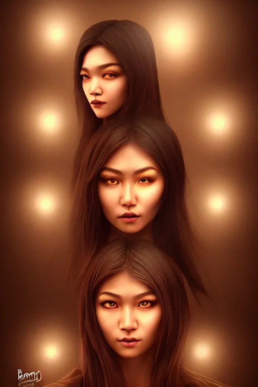 Image similar to composition : dynamic lighting, digital painting, center of interest, intricate, proportion, highly quality, balance, unity, extremely highly detailed. by bambang nurdianshyah ( face details and background ) garis edelweiss ( lighting ) roby dwi antono ( character and big details ) kira ayn varszegi ( small details )