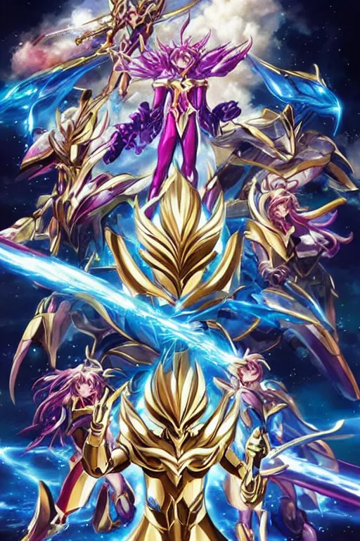 Image similar to 2 0 2 2 knights of the zodiac saint seiya battle for sanctuary hero suit armor comics mask minimalist verytoon nautiljon animes toei animation namco bandai, art by artgerm and greg rutkowski and magali villeneuve