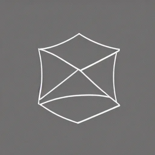 Image similar to Impossible geometric shape