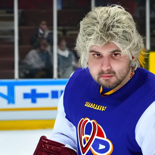 Prompt: ilya varlamov