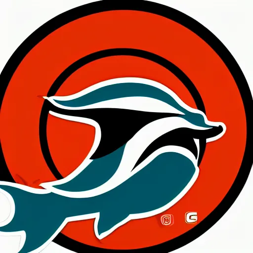 Miami Dolphins Logo Change