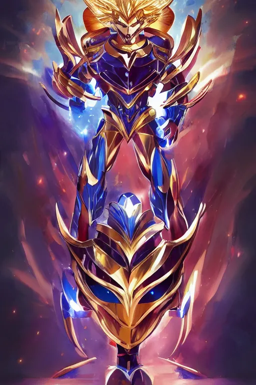 Image similar to 3 d 2 0 2 2 knights of the zodiac saint seiya battle for sanctuary hero suit armor comics mask minimalist, behance hd by jesper ejsing, by rhads, makoto shinkai and lois van baarle, ilya kuvshinov, rossdraws global illumination