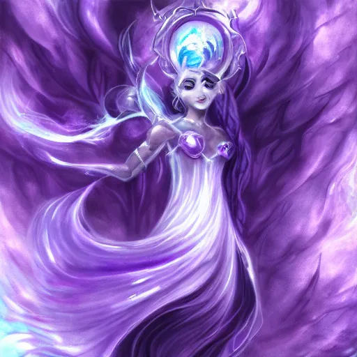 Image similar to ! dream purple infinite essence artwork painters tease rarity, void chrome glacial purple crystalligown artwork, shen rag essence dorm watercolor image tease glacial, iwd glacial whispers banner teased cabbage reflections painting, void promos colo purple floral paintings rarity