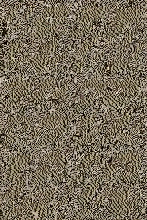 Prompt: ultra realistic single full height flat ios 1 5 wallpaper seamless perfect abstract modern art topography pattern, cinematic architectural scale, dramatic, volumetric, concept art, particle simulation in houdini by james jean and bridget riley and apple, beige cream natural muted tones, trending on artstation, rendered in octane