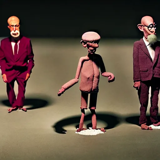 Image similar to critical race theory claymation by jan svankmejer, hyperrealistic, aesthetic, masterpiece