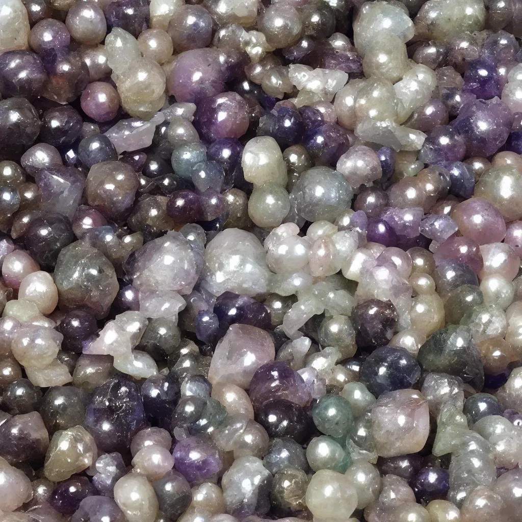 Image similar to gemstone emeraud pearl quartz saphir grenat fluorite