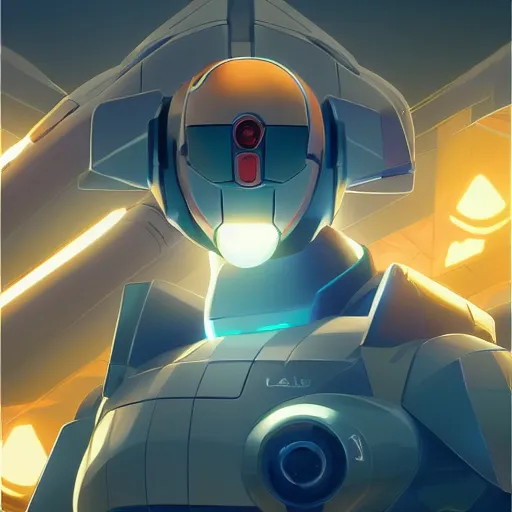 Image similar to face icon stylized minimalist robotech, loftis, cory behance hd by jesper ejsing, by rhads, makoto shinkai and lois van baarle, ilya kuvshinov, rossdraws global illumination