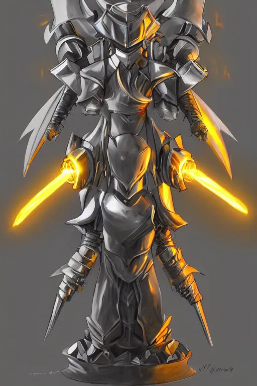 Image similar to helmet armor guardian destiny in witch queen illumination ray tracing hdr fanart arstation by sung choi robot ninja mask and eric pfeiffer and gabriel garza and casper konefal