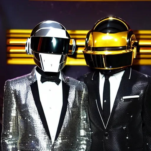 Image similar to Daft Punk Performs live with The Muppets