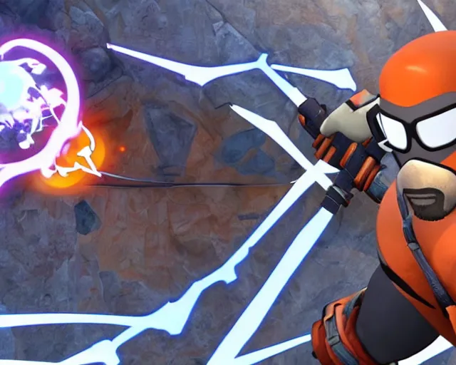 Prompt: gordon freeman in super smash bros ultimate leak