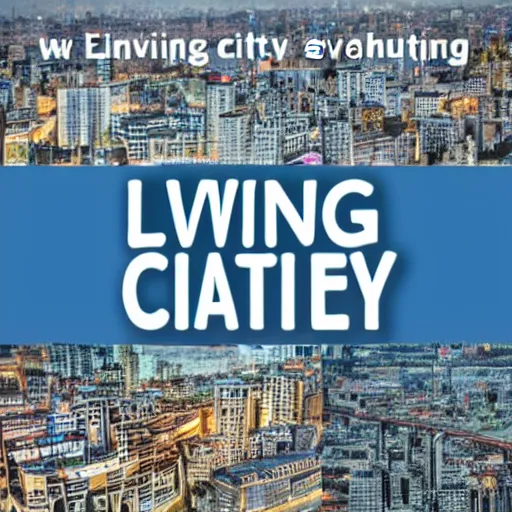 Image similar to living city