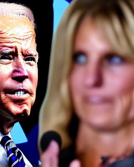 Image similar to joe biden sniffing young girls and smuggling fake votes