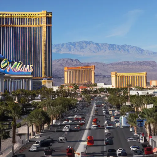 Image similar to vegas