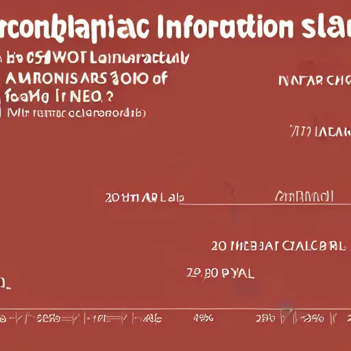 Image similar to complex graph of information nobody cares about