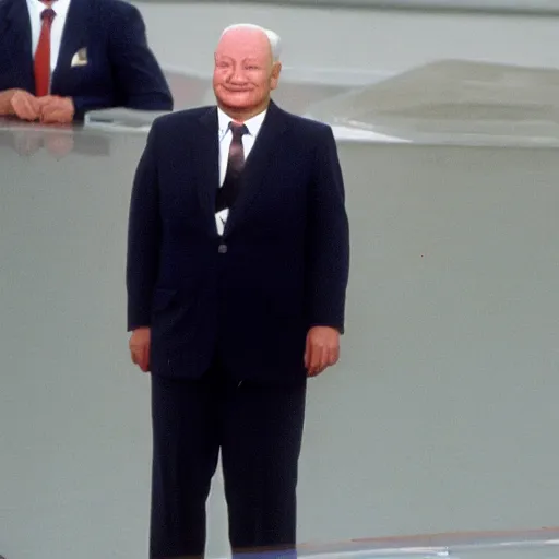 Image similar to yeltsin