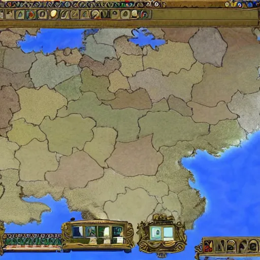 Image similar to europa universalis 4