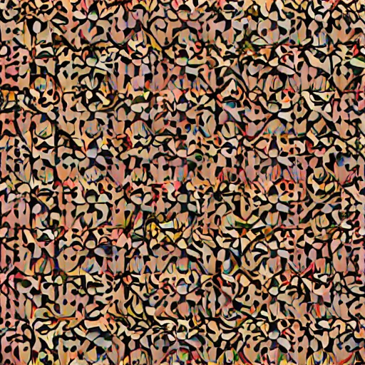 Image similar to Japanese style, soft geometric pattern