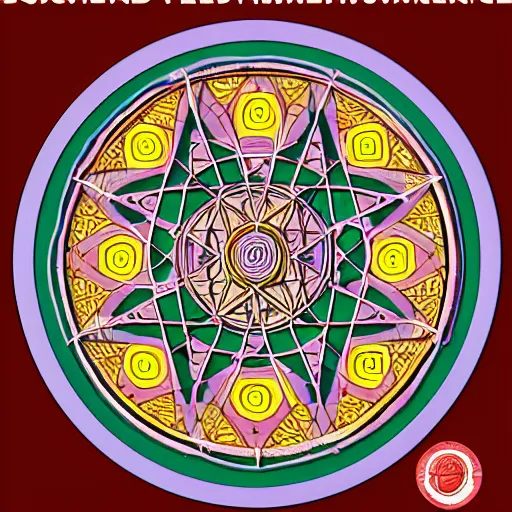 Image similar to sacred geometry instructional guide