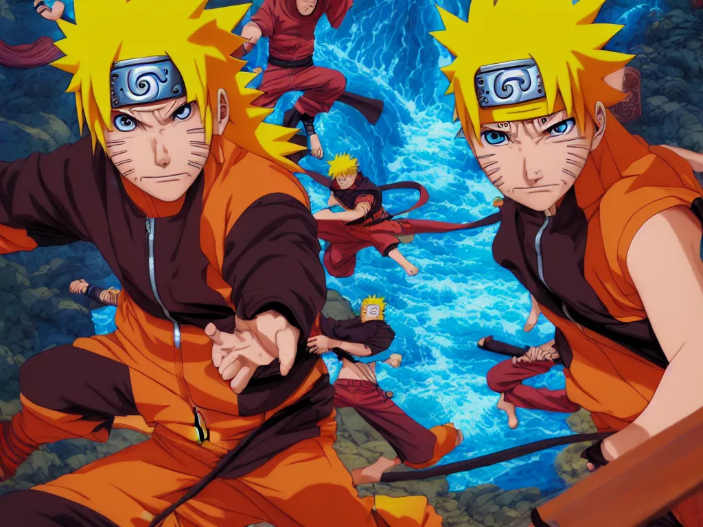 Read Along A Fading Path (Naruto) - Leekz01 - WebNovel