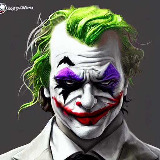 Joker wearing armor, artstation, highly detailed, | Stable Diffusion ...
