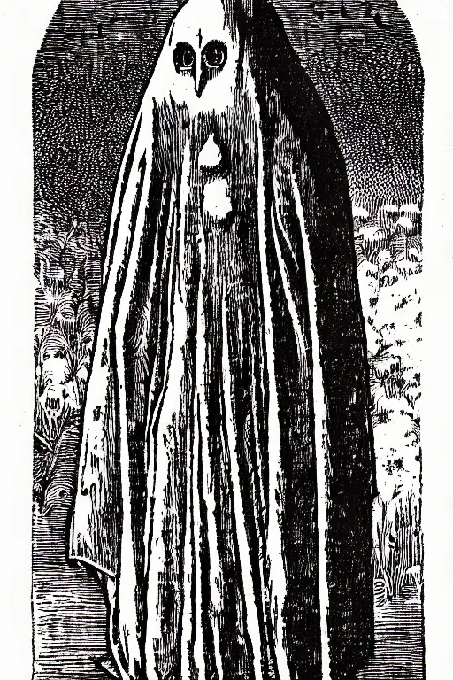 Image similar to the flatwoods monster of the apocalypse, pen and ink illustration / renaissance woodcut by albrecht durer 1 4 9 6, 1 2 0 0 dpi scan, ultrasharp detail, hq scan, intricate details, stylized border