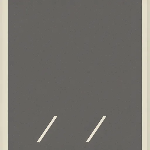 Image similar to 5 0 s minimalist modern poster of the bible