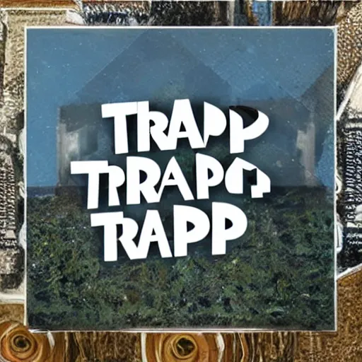 Prompt: trap