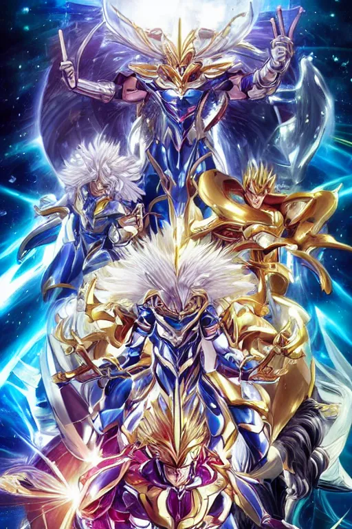 Image similar to 2 0 2 2 knights of the zodiac saint seiya battle for sanctuary hero suit armor comics mask minimalist verytoon nautiljon animes toei animation namco bandai, art by artgerm and greg rutkowski and magali villeneuve