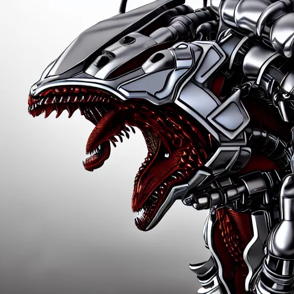 Image similar to detailed mawshot of a gigantic goddess elegant beautiful stunning anthropomorphic hot robot mecha female dragon, eating and swallowing a human whole, with sleek silver metal armor, OLED visor over eyes, micro art, prey, vore, digital art, mawshot, dragon vore, dragon maw, furry art, high quality, 8k 3D realistic, macro art, micro art, Furaffinity, Deviantart, Eka's Portal, G6