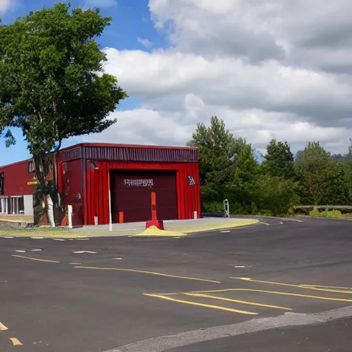 Image similar to Fallings Park Fire Station